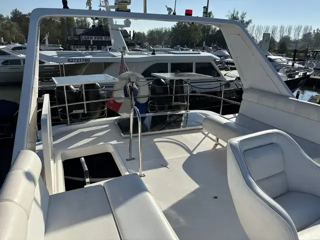 Neptunus 138 Flybridge