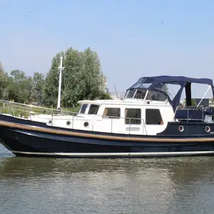 1996 Linssen Classic Sturdy 360