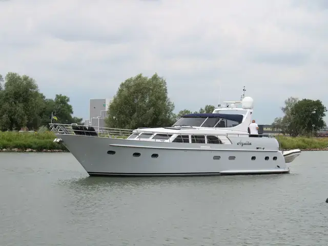 Valk Continental 1700 Cabrio for sale in Netherlands for €625,000 ($649,347)