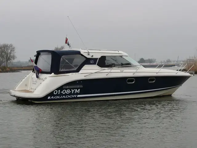 Aquador 26 Hardtop