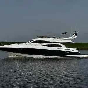 2000 Sunseeker Manhattan 56