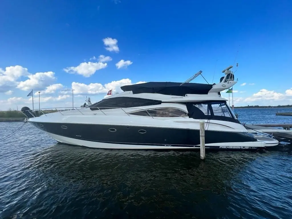 2000 Sunseeker manhattan 56