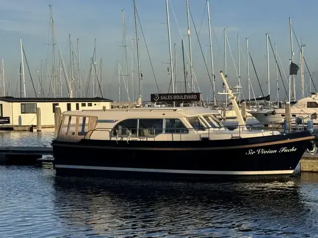 Linssen Grand Sturdy 35.0 Sedan INTERO