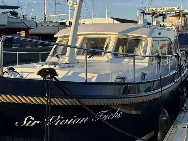 Linssen Grand Sturdy 35.0 Sedan INTERO