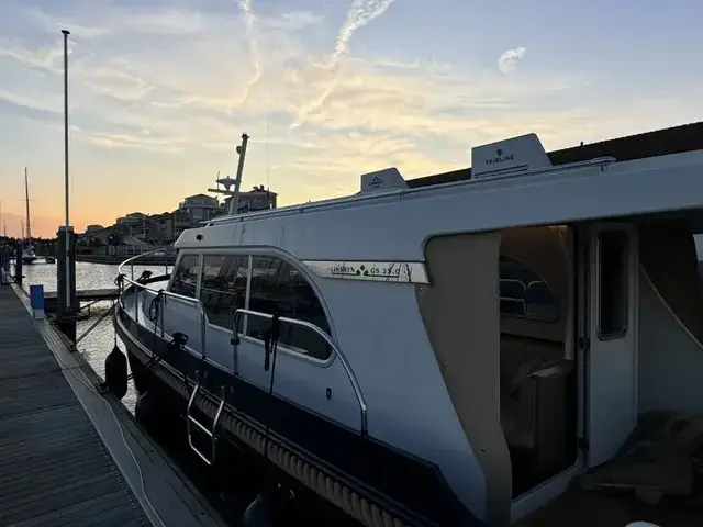 Linssen Grand Sturdy 35.0 Sedan INTERO