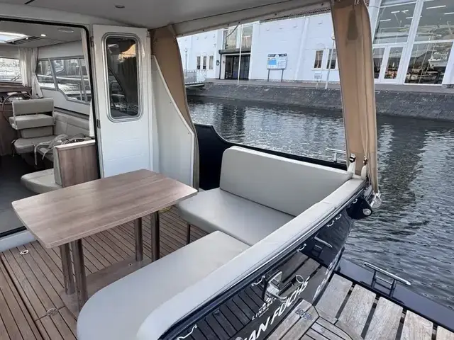 Linssen Grand Sturdy 35.0 Sedan INTERO