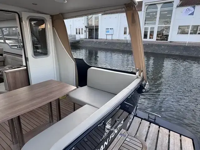 Linssen Grand Sturdy 35.0 Sedan INTERO