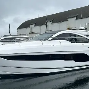 2023 Fairline Targa 45 Open - MODEL 2023