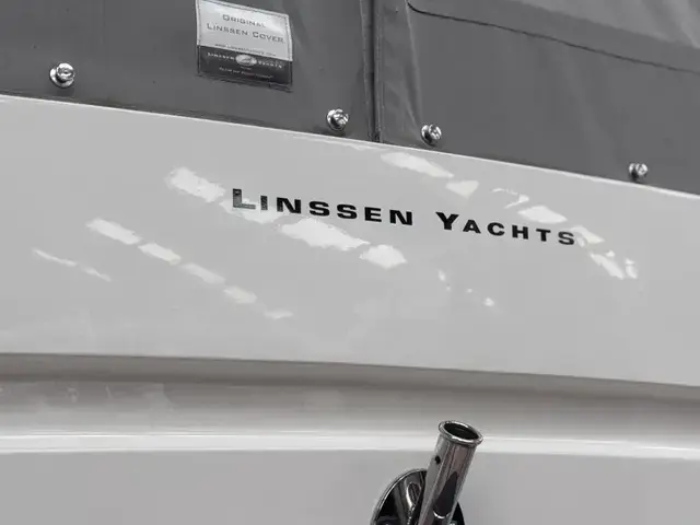 Linssen Grand Sturdy 470 Sedan Wheelhouse