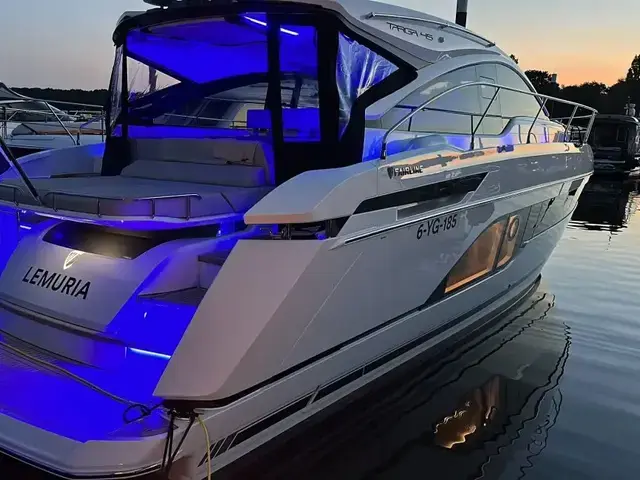 Fairline Targa 45 Open - MODEL 2023