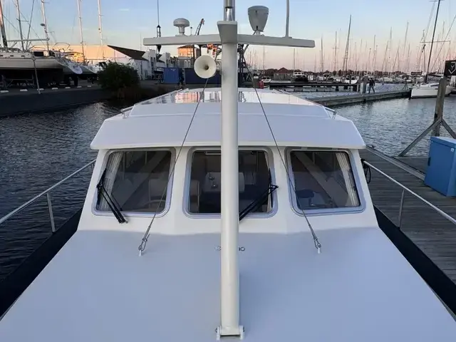 Linssen Grand Sturdy 35.0 Sedan INTERO