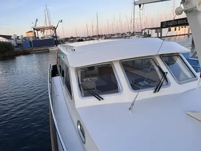 Linssen Grand Sturdy 35.0 Sedan INTERO