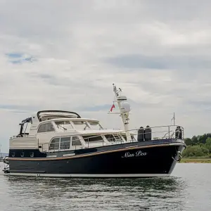 2019 Linssen GRAND STURDY 500 AC VARIOTOP