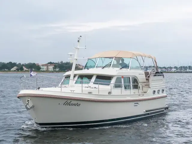 Linssen Grand Sturdy 40.0 AC