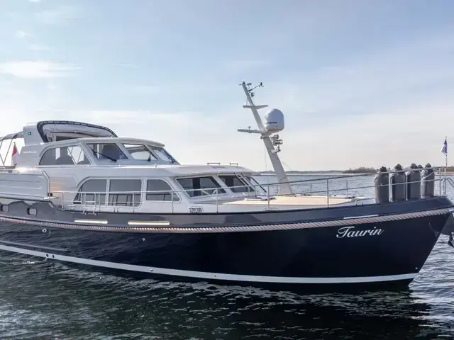 Linssen GRAND STURDY 500 AC VARIOTOP