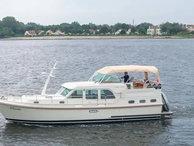 Linssen Grand Sturdy 40.0 AC