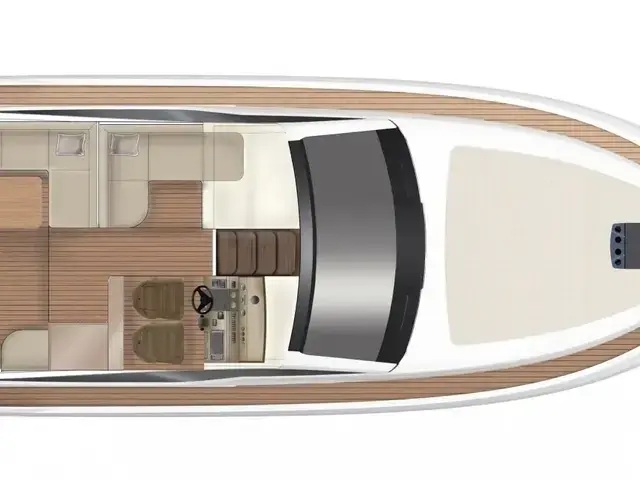 Fairline Targa 45 Open - MODEL 2023