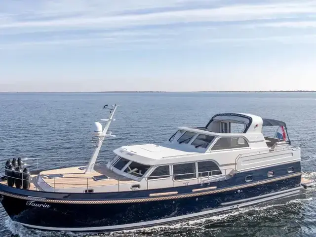 Linssen GRAND STURDY 500 AC VARIOTOP