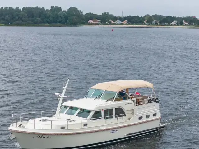 Linssen Grand Sturdy 40.0 AC