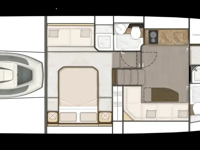 Fairline Targa 45 Open - MODEL 2023