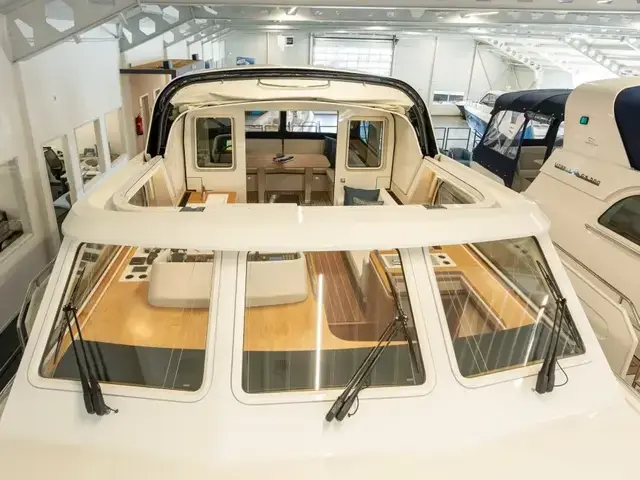 Linssen GRAND STURDY 500 AC VARIOTOP