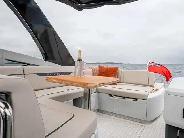 Fairline F Line 33