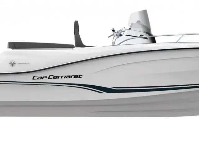 Jeanneau Cap Camarat 6.5 CC Serie 3 - MODEL 2023