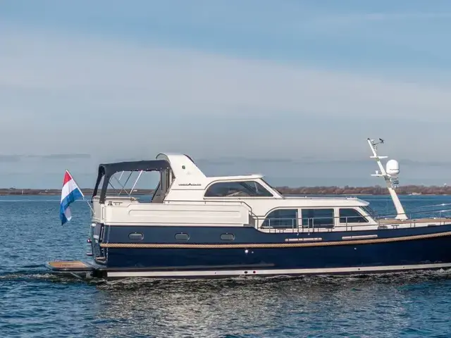 Linssen GRAND STURDY 500 AC VARIOTOP