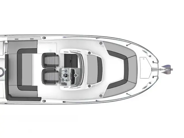 Jeanneau Cap Camarat 6.5 CC Serie 3 - MODEL 2023