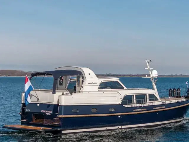 Linssen GRAND STURDY 500 AC VARIOTOP