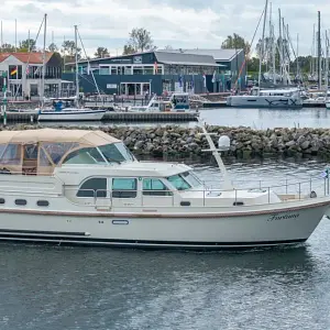 2020 Linssen Grand Sturdy 40.0 AC