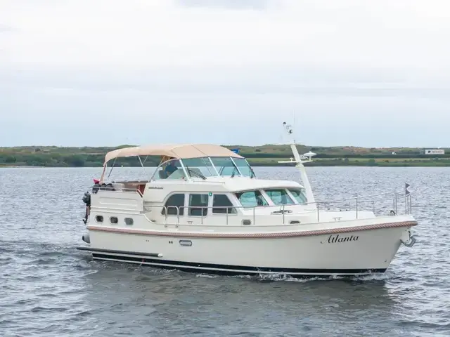 Linssen Grand Sturdy 40.0 AC