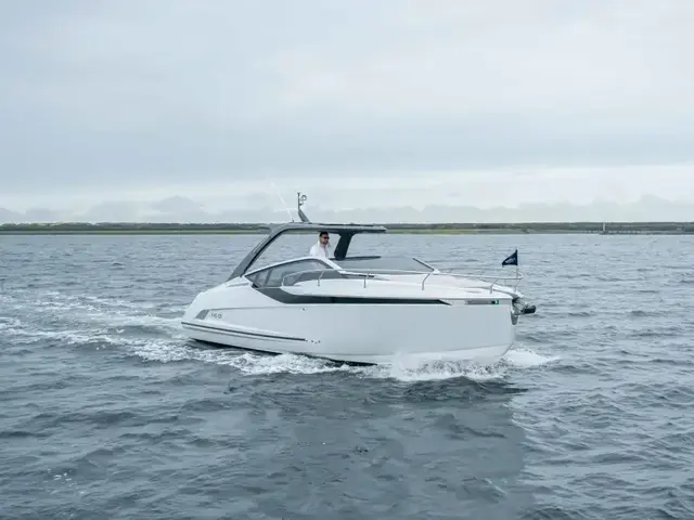 Fairline F Line 33