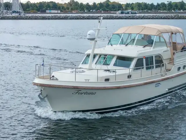 Linssen Grand Sturdy 40.0 AC