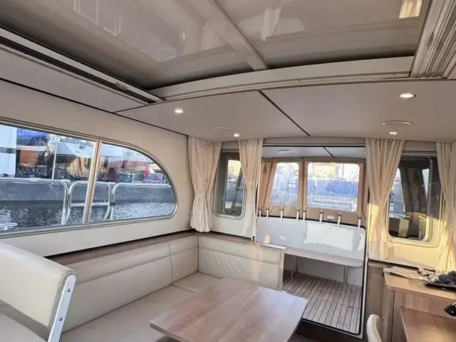 Linssen Grand Sturdy 35.0 Sedan INTERO