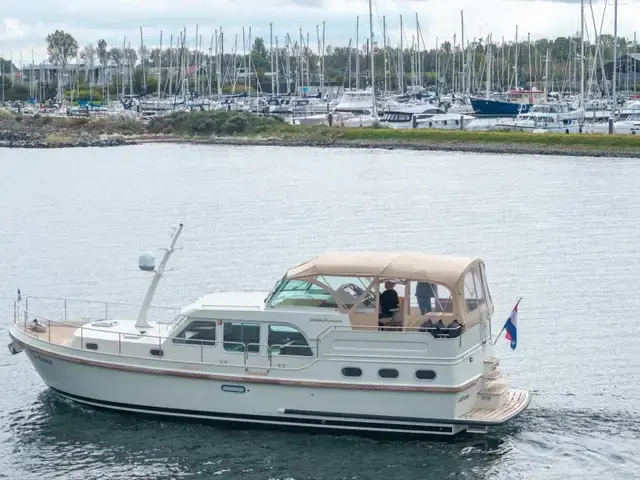 Linssen Grand Sturdy 40.0 AC