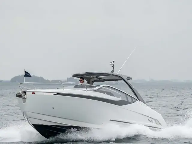 Fairline F Line 33