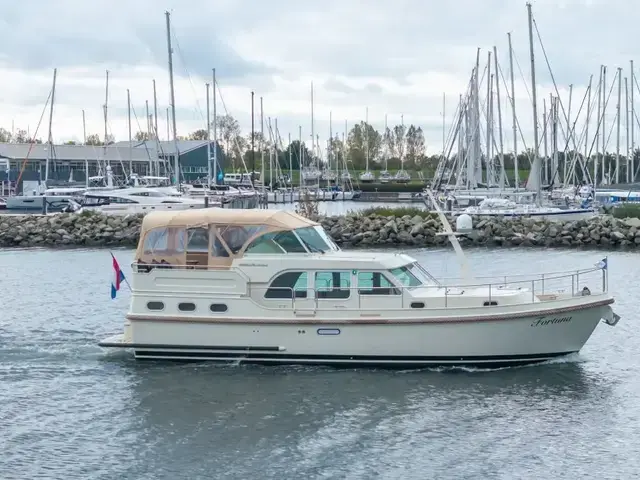 Linssen Grand Sturdy 40.0 AC