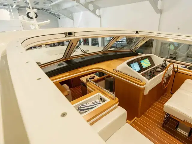 Linssen GRAND STURDY 500 AC VARIOTOP