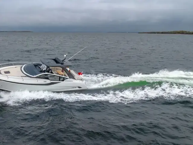 Fairline F Line 33