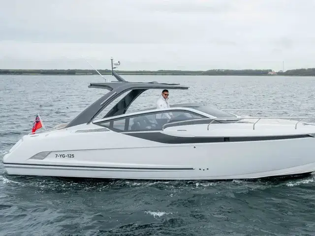 Fairline F Line 33