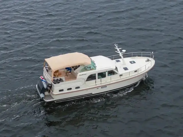 Linssen Grand Sturdy 40.0 AC