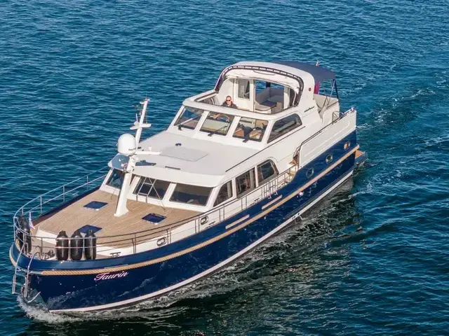 Linssen GRAND STURDY 500 AC VARIOTOP