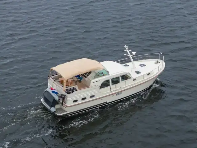 Linssen Grand Sturdy 40.0 AC