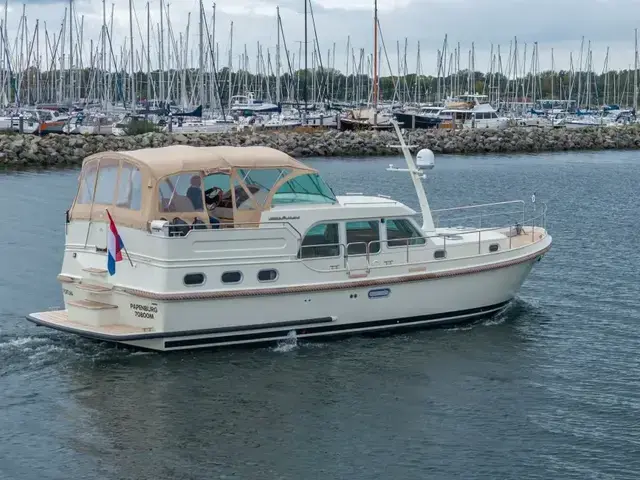 Linssen Grand Sturdy 40.0 AC