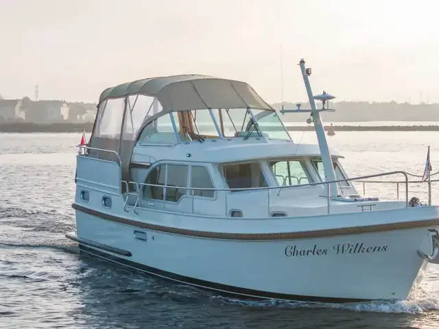 Linssen Grand Sturdy 35.0 AC