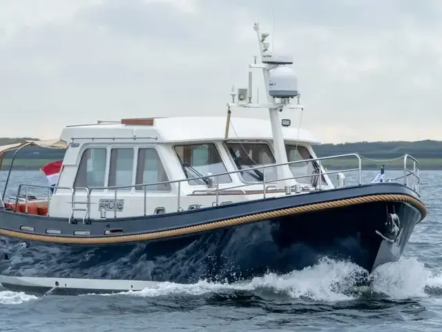 Linssen Grand Sturdy 430 Sedan