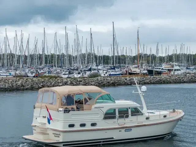 Linssen Grand Sturdy 40.0 AC