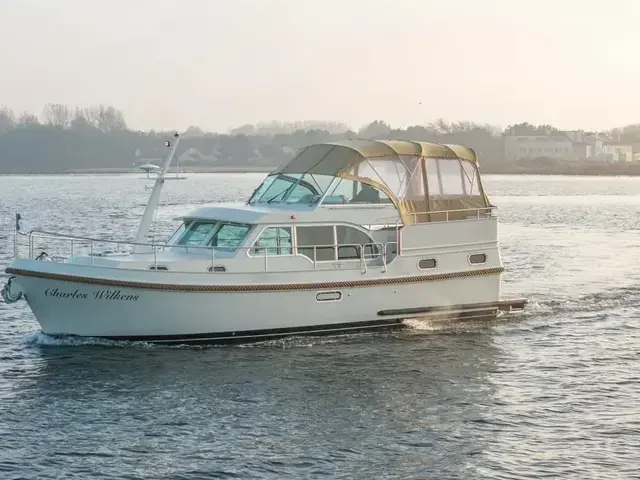 Linssen Grand Sturdy 35.0 AC