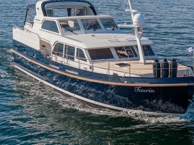 Linssen GRAND STURDY 500 AC VARIOTOP